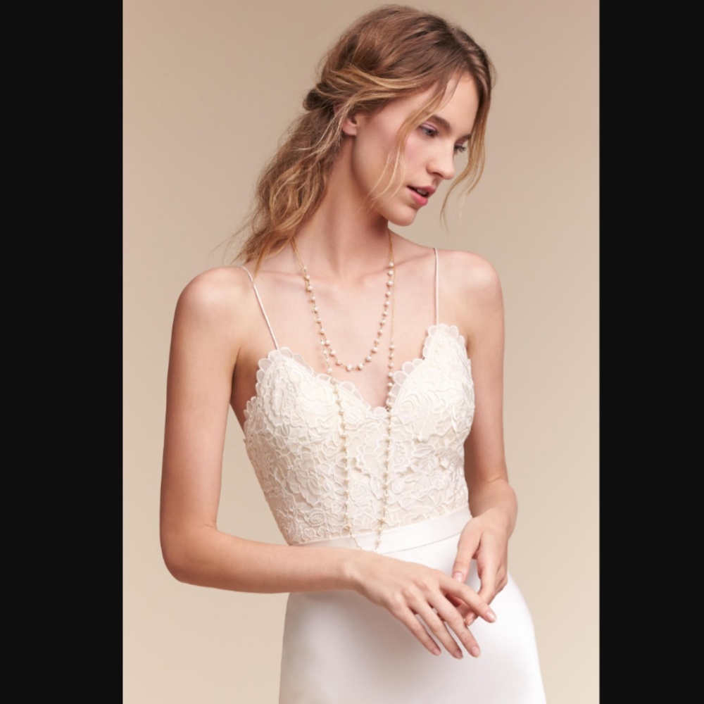 BHLDN - Havanna Corset Top (Catherine Dean)